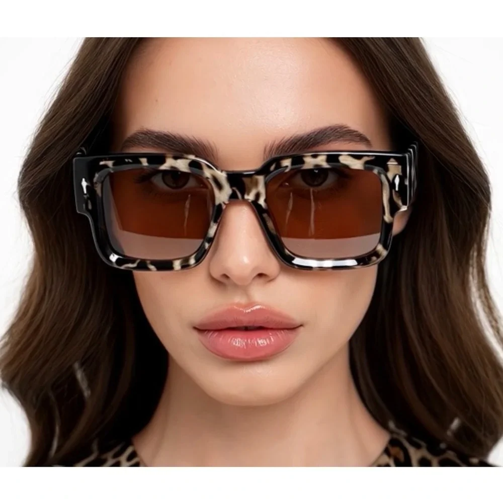 N/A chic leopard